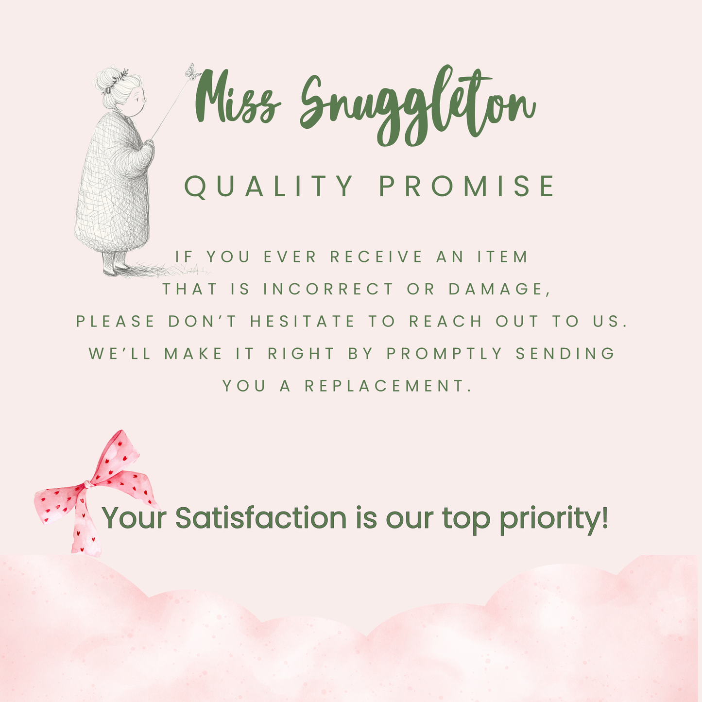 Personalized Baby Milestone Blanket – Enchanted Forest Mushrooms